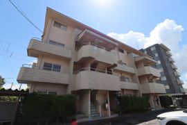レジデンス徳田の外観画像