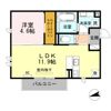 ミロワールの間取り画像