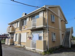 レモンハイツ A棟の外観画像