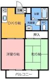 ロイヤルガーデン紙町の間取り画像