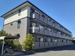 フォーエバーハイツの外観画像