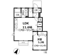 クレヨンハウスの間取り画像