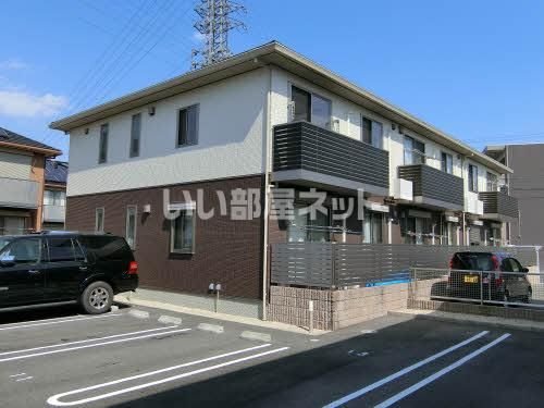 グローリーフォレスト Cの外観画像