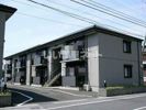 シャーメゾン21 B棟の外観