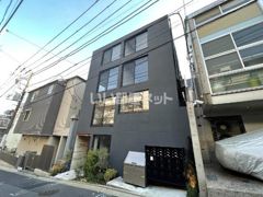 trias白金台の外観画像