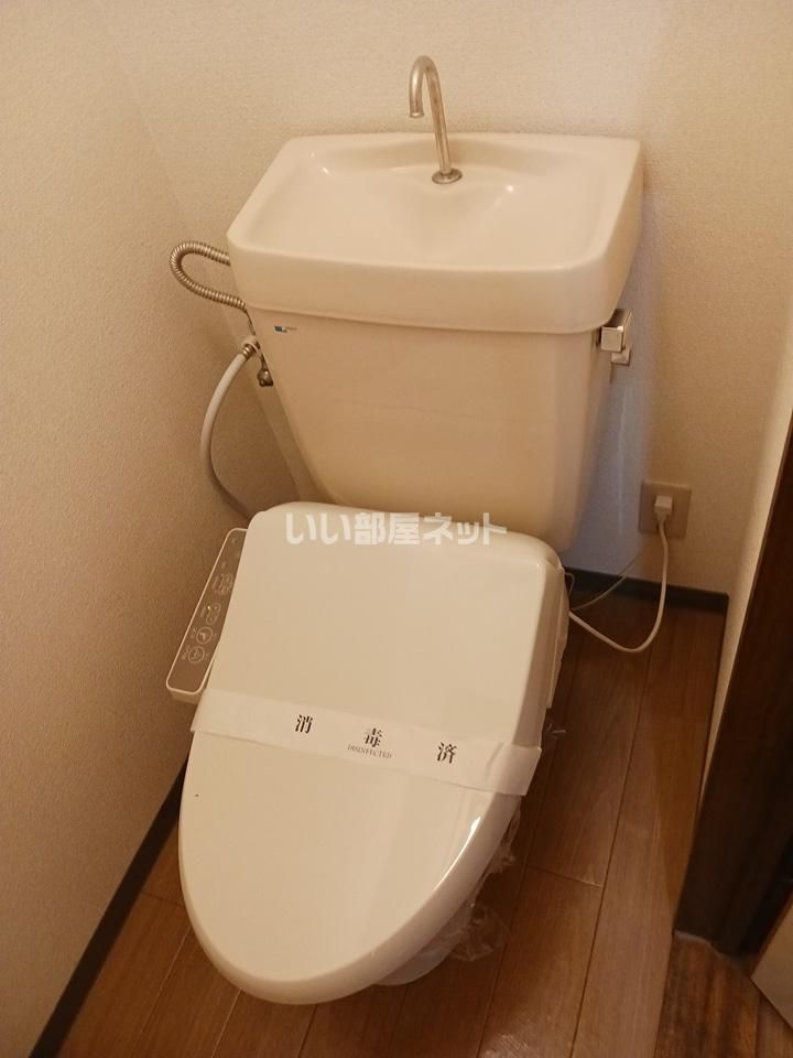 トイレ