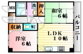 レジャンデールⅠの間取り画像