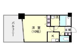 NCサンプラザビルⅡの間取り画像