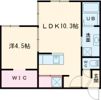 HARUSAKU大町の間取り画像