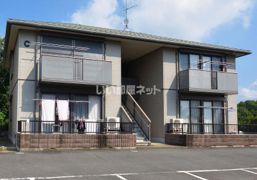 ヒルサイドテラスCの外観画像
