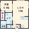 HARUSAKU豊岡の間取り画像