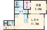 HARUSAKU豊岡の間取り画像