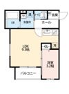 gracia 箱崎の間取り画像