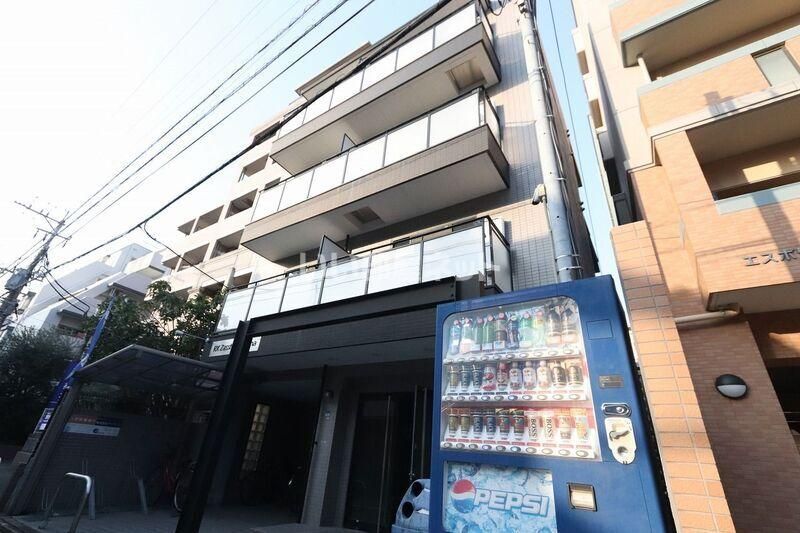 RX雑餉隈の外観画像