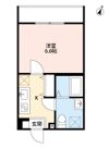 ルーモ松戸(ルーモマツド)の間取り画像