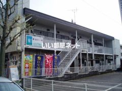 秋山コーポの外観画像