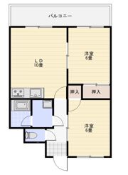 たきもとビルの間取り画像