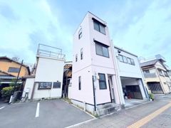 島崎町3-2借家の外観画像