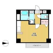 エルフ上杉の間取り画像