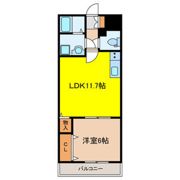 ブライトの間取り画像