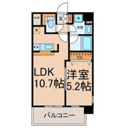 プレミアム浅間町の間取り画像