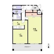 アークパレス誠の間取り画像