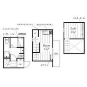 ル サブールの間取り画像