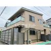 代沢戸建の外観