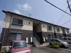 ソレイユドミール溝堀 B棟の外観画像