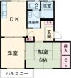 アルトリオ一番館の間取り画像