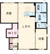 ウェルシー Ⅰ棟の間取り画像