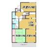 ノースランド1の間取り画像