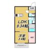 LECOCON大垣Ⅱの間取り画像
