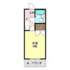 ハウスMの間取り画像
