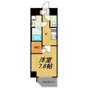 TIRAPALACE天神山(チラパレステンジンヤマ)の間取り画像