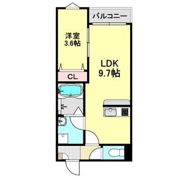 LECOCON甚目寺の間取り画像