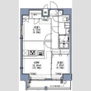 S-RESIDENCE尾久azureの間取り画像