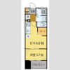 シェルグランデ鉄砲町東の間取り画像
