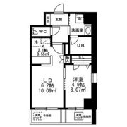 SUNRISE上池袋の間取り画像