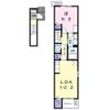 雀の宮6丁目アパート（028094201）の間取り画像