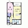 アーバンコート堀川西の間取り画像