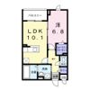 アーバンコート堀川西の間取り画像