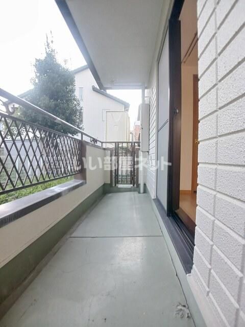 ベランダ・バルコニー