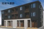 プロスペリタ島田橋の外観