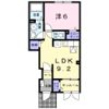 マハロAの間取り画像