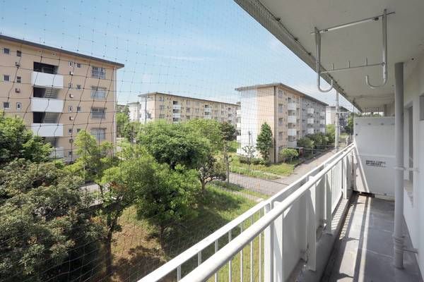 ベランダ・バルコニー