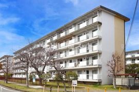 ビレッジハウス志染9号棟の外観画像