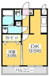 Pure Stageの間取り画像