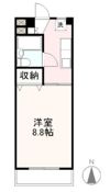 プレアール仏生山Ⅰ・Ⅱの間取り画像