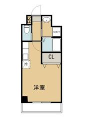MKⅢ宮崎駅前通りの間取り画像